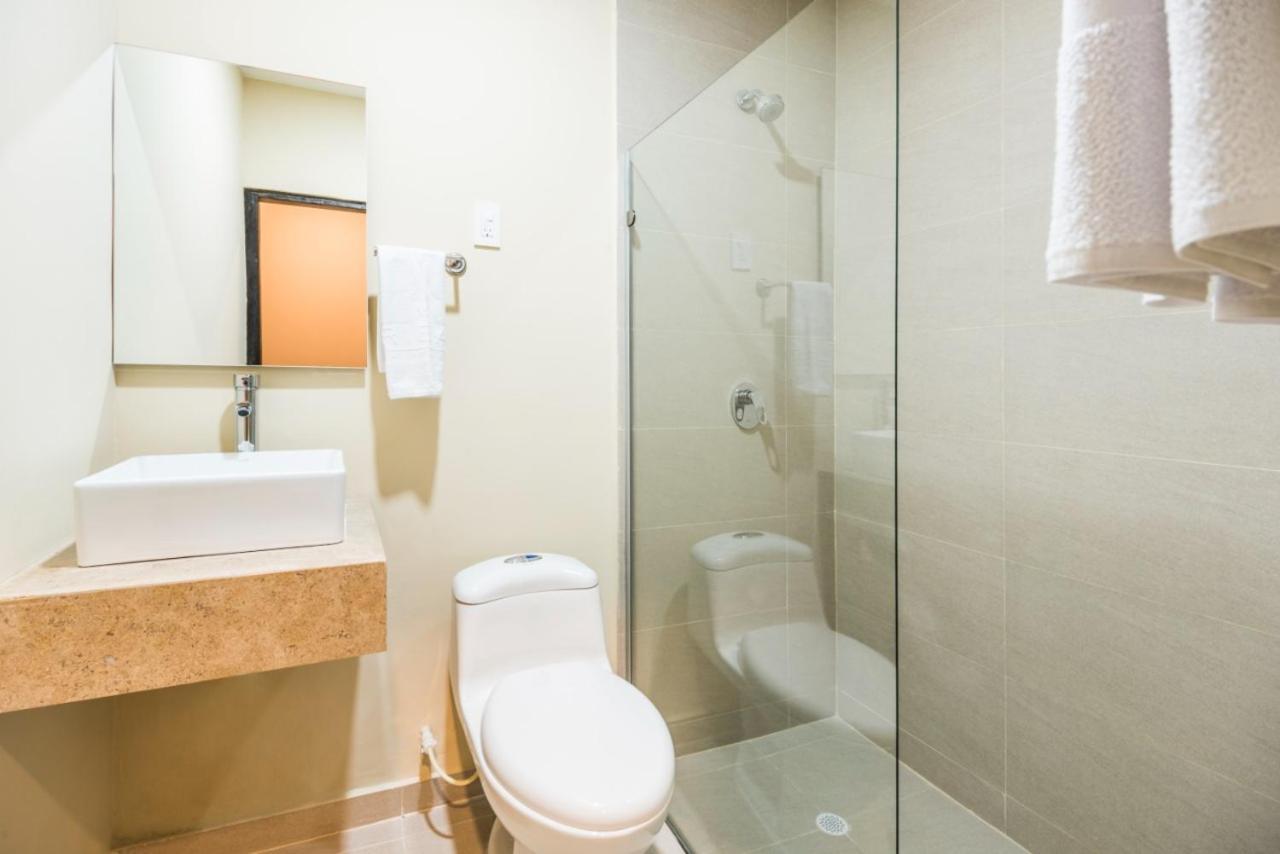 Ribai Hotels - Barranquilla Buitenkant foto