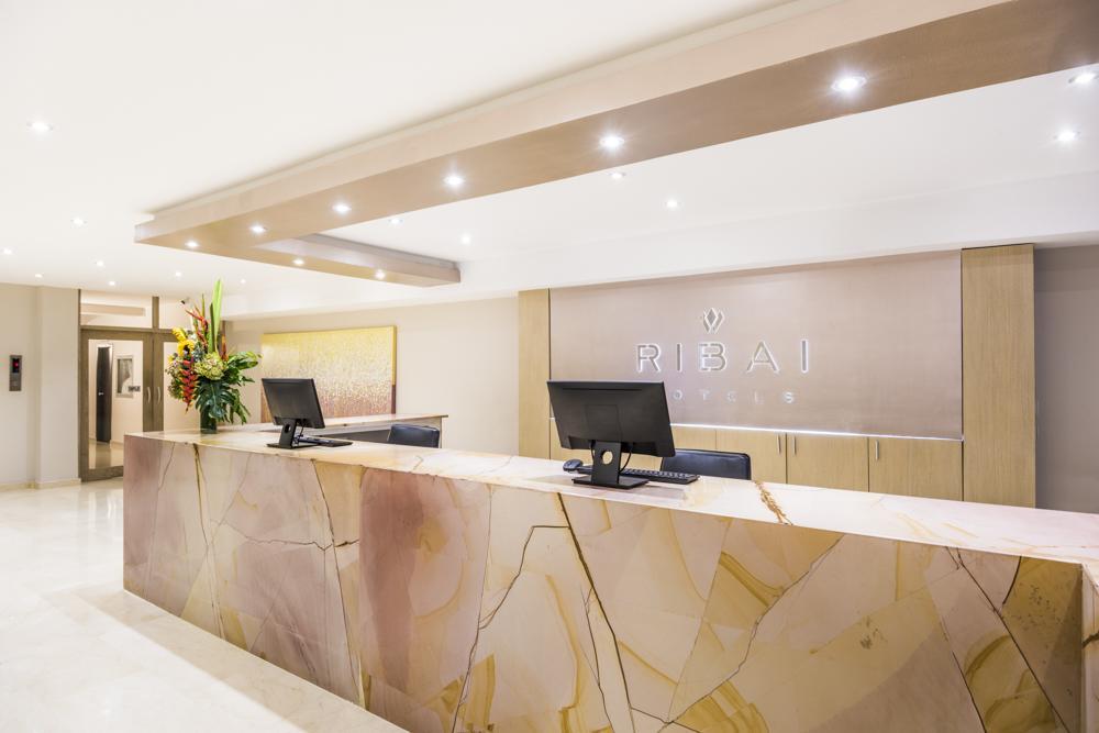 Ribai Hotels - Barranquilla Buitenkant foto