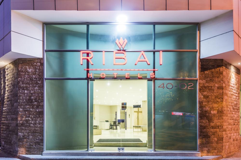 Ribai Hotels - Barranquilla Buitenkant foto