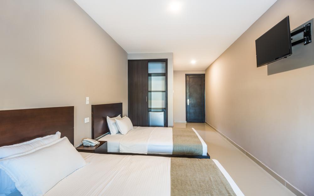 Ribai Hotels - Barranquilla Buitenkant foto