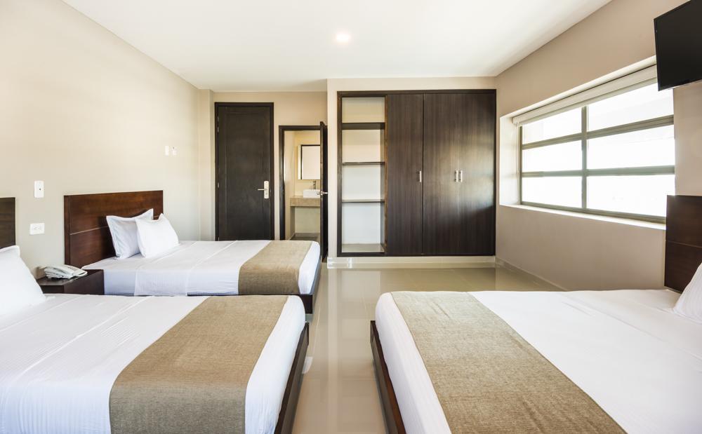 Ribai Hotels - Barranquilla Buitenkant foto