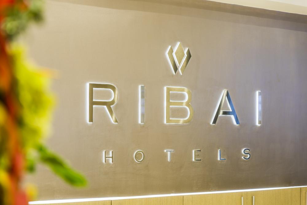 Ribai Hotels - Barranquilla Buitenkant foto