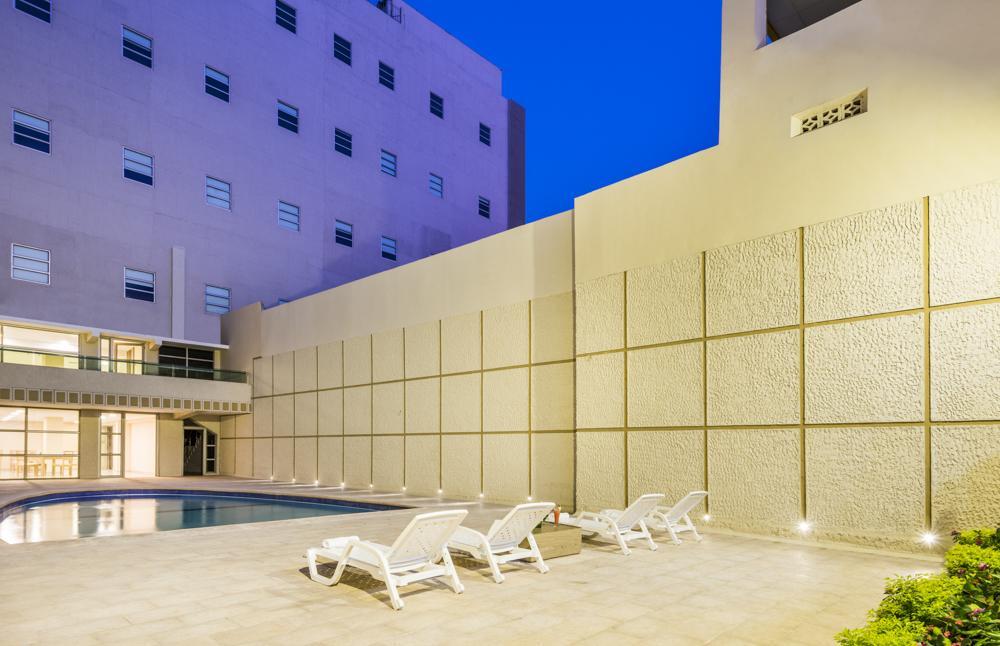 Ribai Hotels - Barranquilla Buitenkant foto