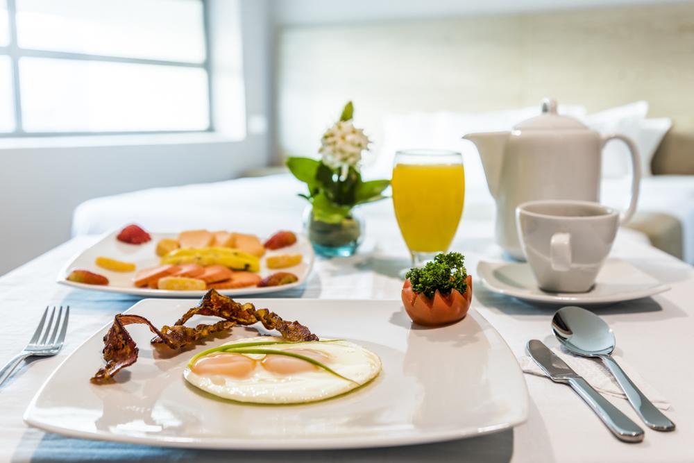 Ribai Hotels - Barranquilla Buitenkant foto