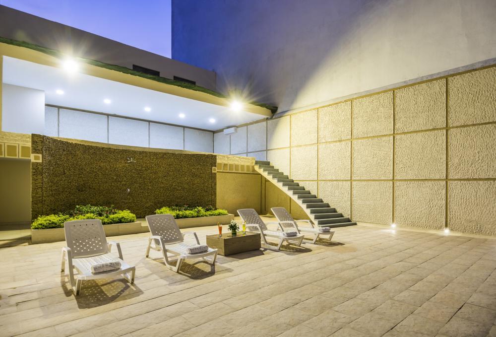 Ribai Hotels - Barranquilla Buitenkant foto