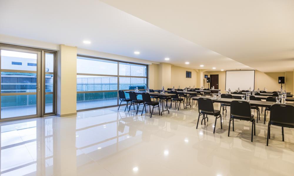 Ribai Hotels - Barranquilla Buitenkant foto