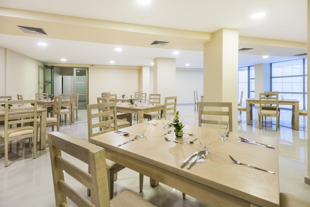 Ribai Hotels - Barranquilla Buitenkant foto