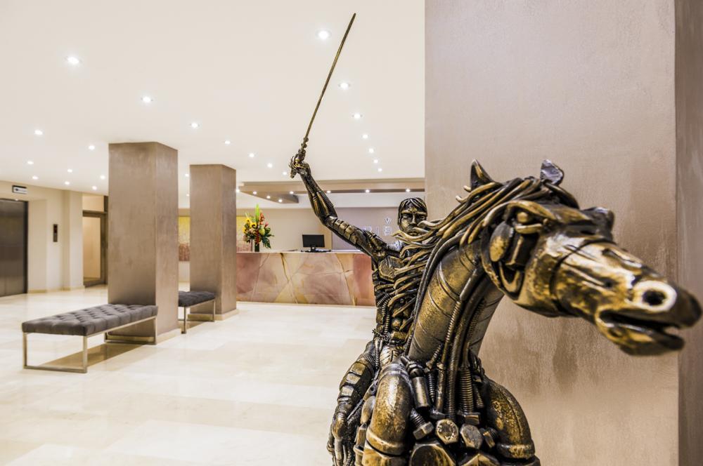 Ribai Hotels - Barranquilla Buitenkant foto
