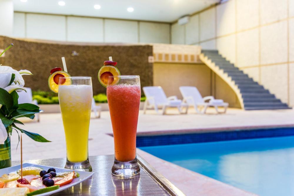 Ribai Hotels - Barranquilla Buitenkant foto