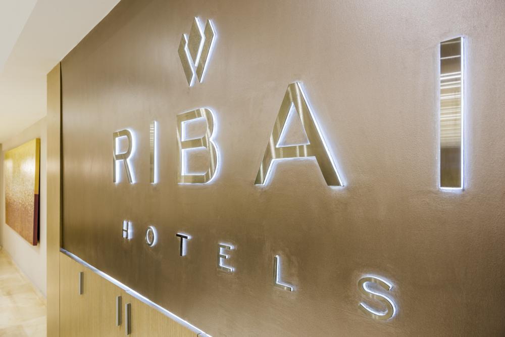 Ribai Hotels - Barranquilla Buitenkant foto