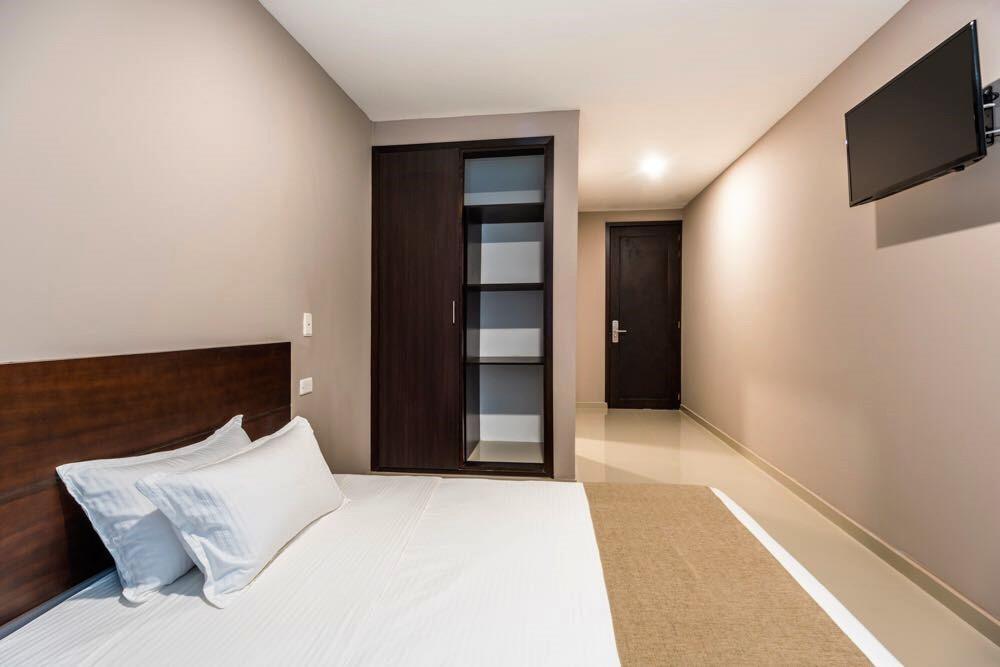Ribai Hotels - Barranquilla Buitenkant foto