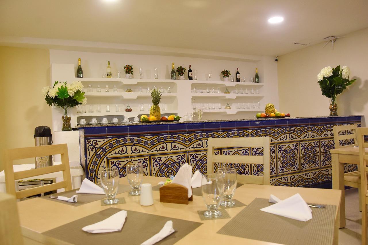 Ribai Hotels - Barranquilla Buitenkant foto