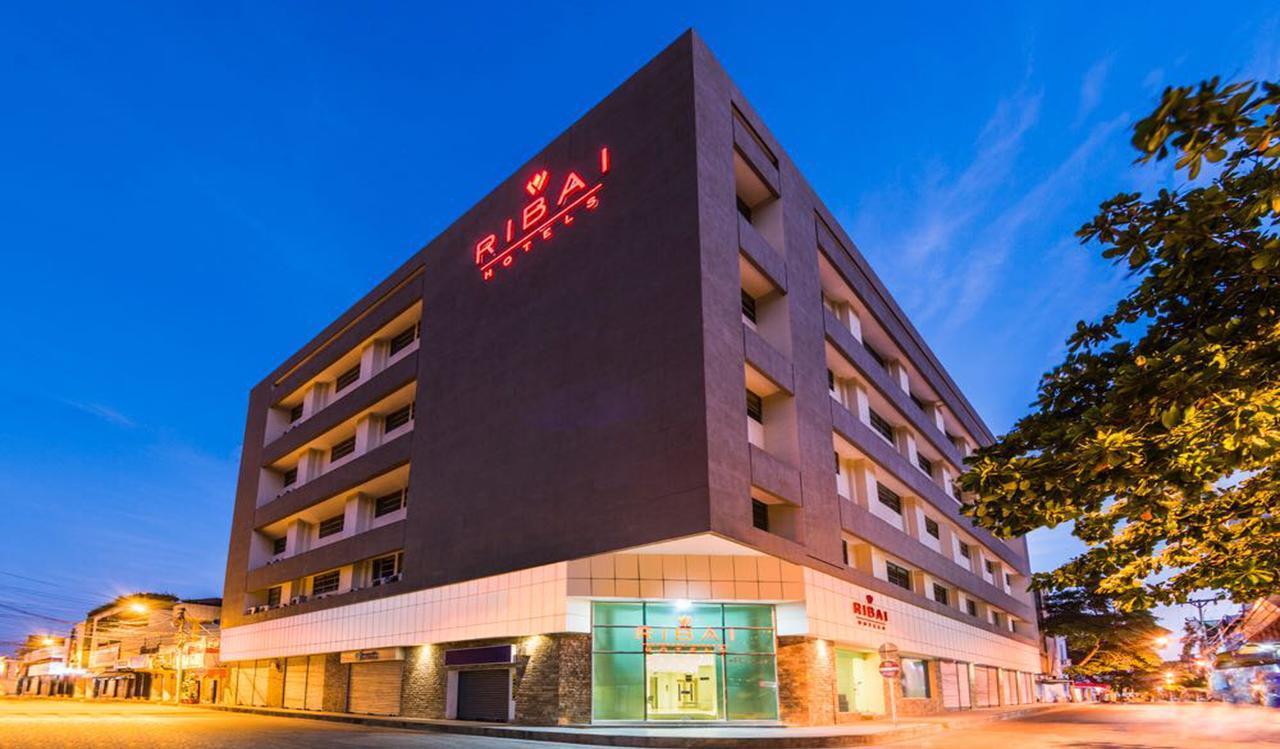 Ribai Hotels - Barranquilla Buitenkant foto