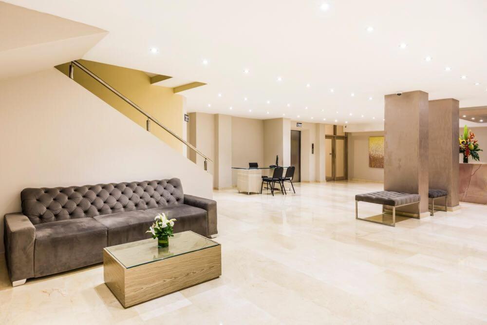 Ribai Hotels - Barranquilla Buitenkant foto