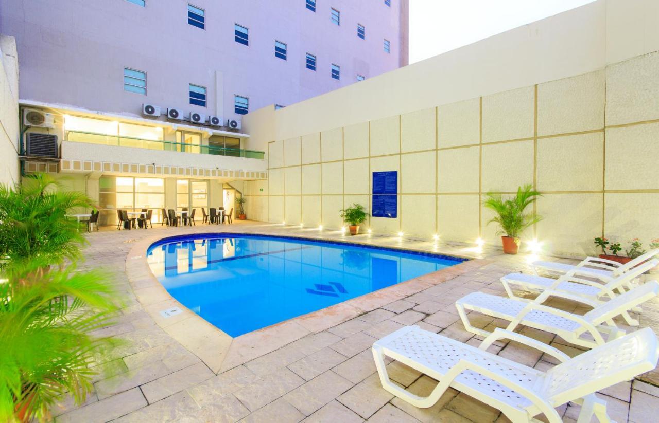 Ribai Hotels - Barranquilla Buitenkant foto