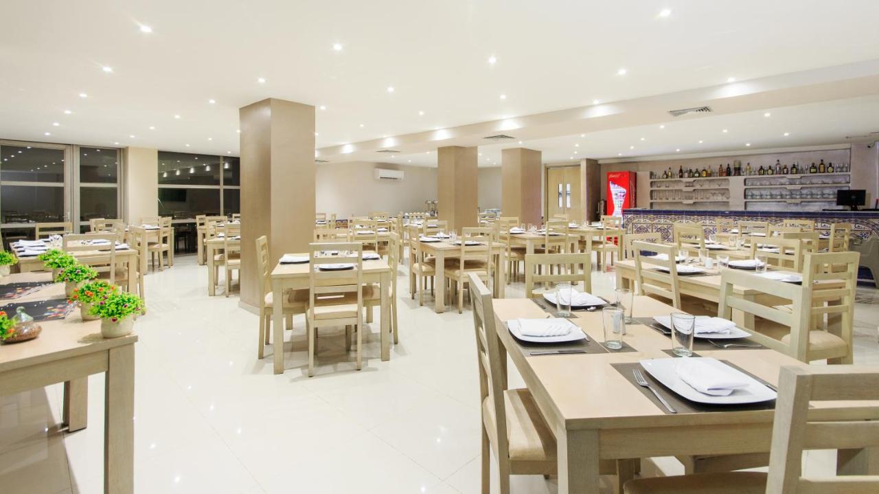 Ribai Hotels - Barranquilla Buitenkant foto