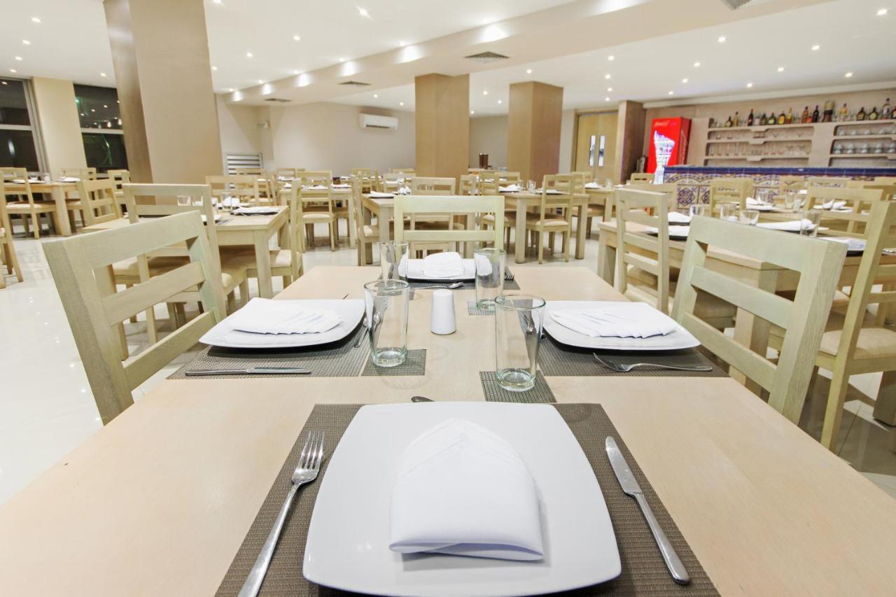 Ribai Hotels - Barranquilla Buitenkant foto