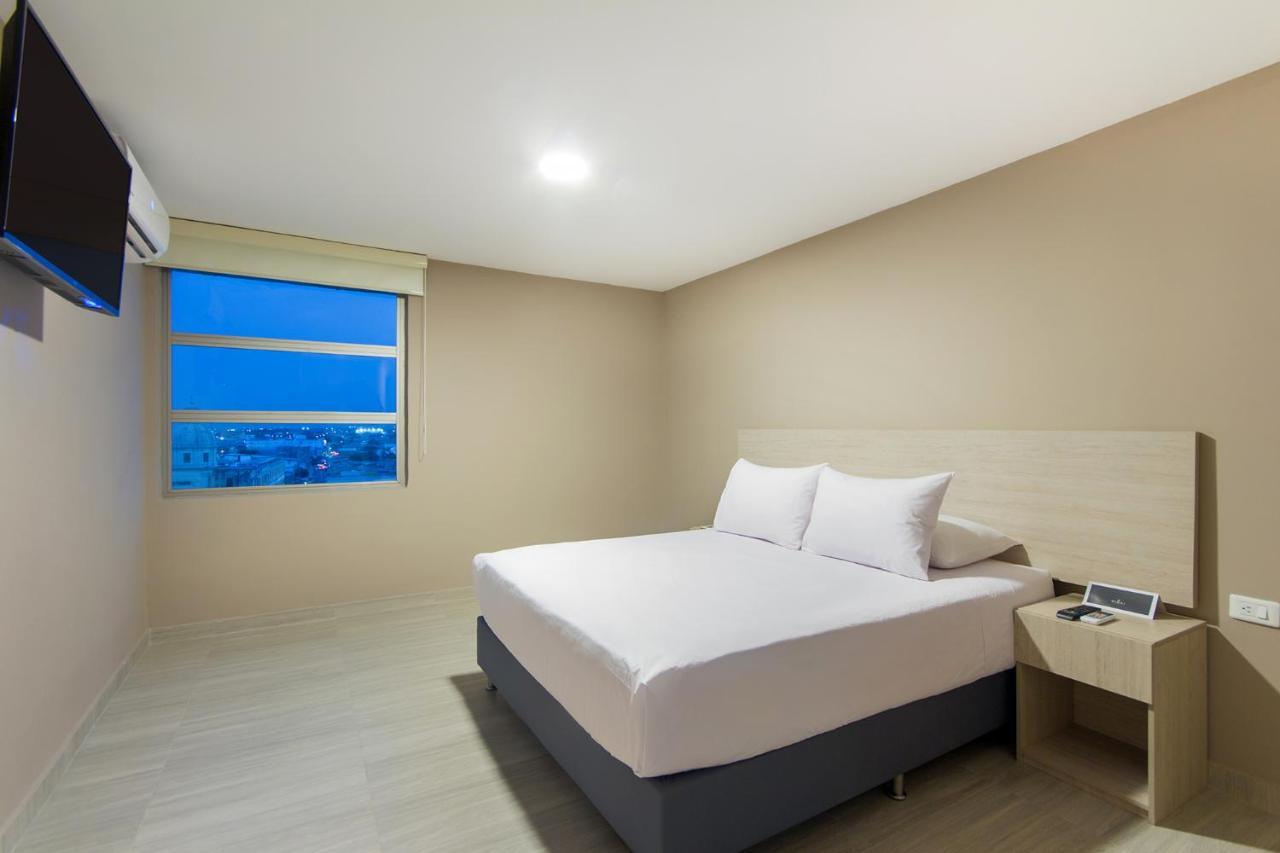 Ribai Hotels - Barranquilla Buitenkant foto